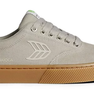 Cariuma Zapatillas Naioca Cloud Grey