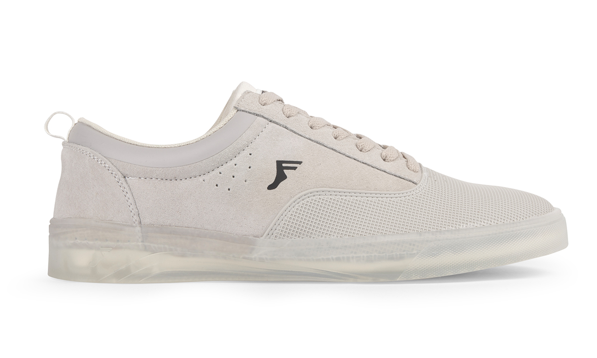Kingfoam Insoles Zapatillas Intercept White