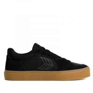 Cariuma Zapatillas Vallely Pro Black Gum