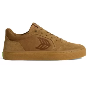 Cariuma Zapatillas Vallely Pro Gum Camel