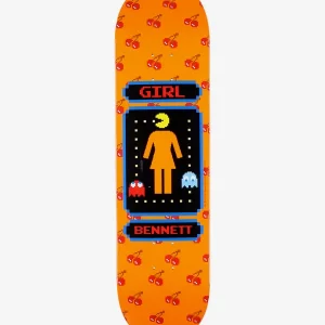 Girl Tablas Bennett Pac-Man 8.25"