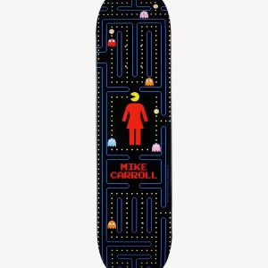 Girl Tabla Carroll Pac-Man 8.0