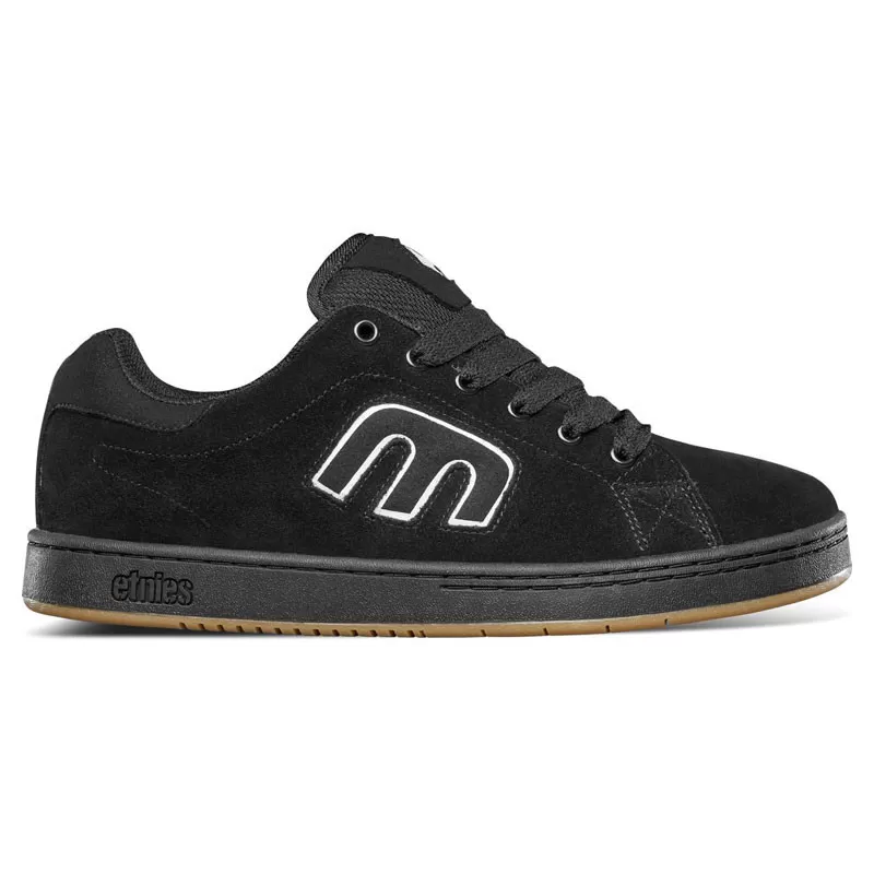 Etnies Zapatillas Callicut Black White - Imagen 3