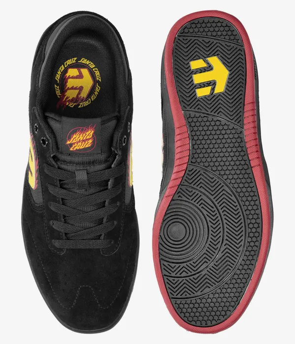 Etnies Zapatillas Windrow x Santa Cruz - Imagen 2