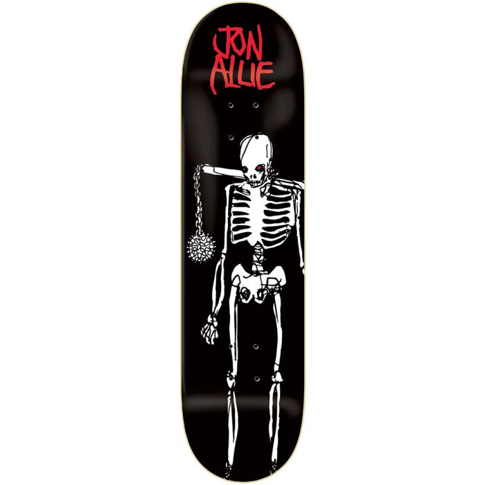 Zero Tabla Allie Living Dead 8.125"