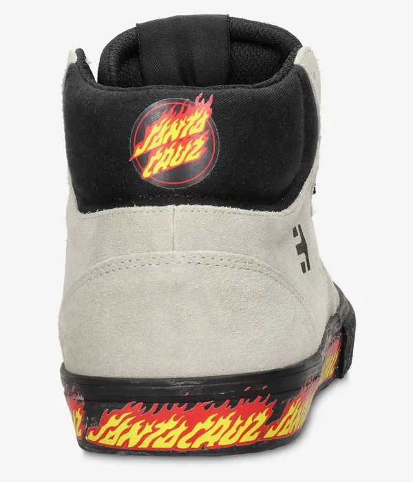 Etnies Zapatillas Screw Vulc Mid x Santa Cruz - Imagen 3