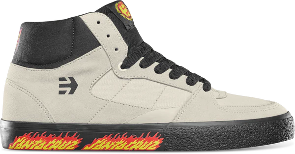 Etnies Zapatillas Screw Vulc Mid x Santa Cruz