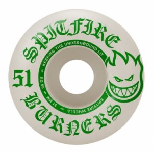 Spitfire Ruedas Burners 99D 51mm