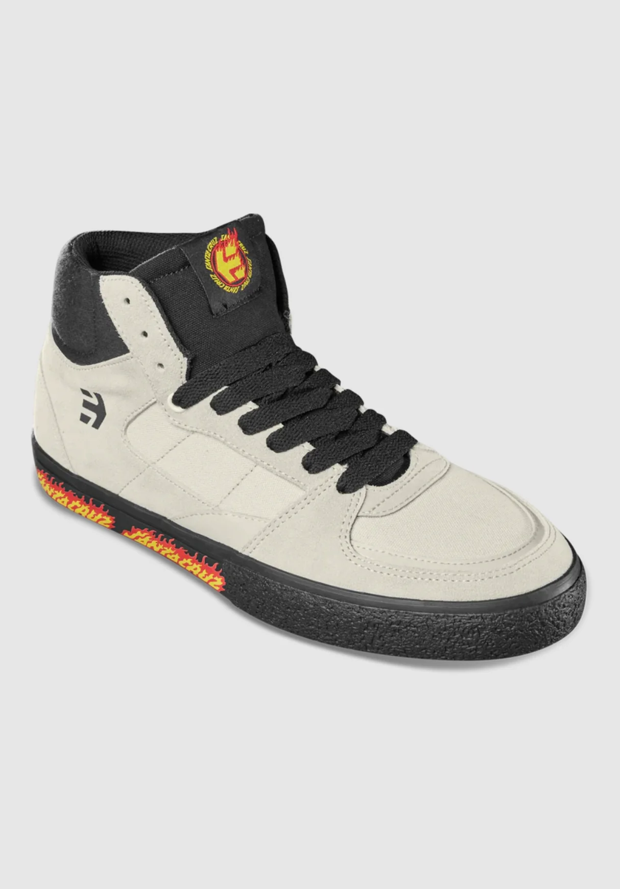 Etnies Zapatillas Screw Vulc Mid x Santa Cruz - Imagen 2
