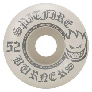Spitfire Ruedas Burners 99D 52mm