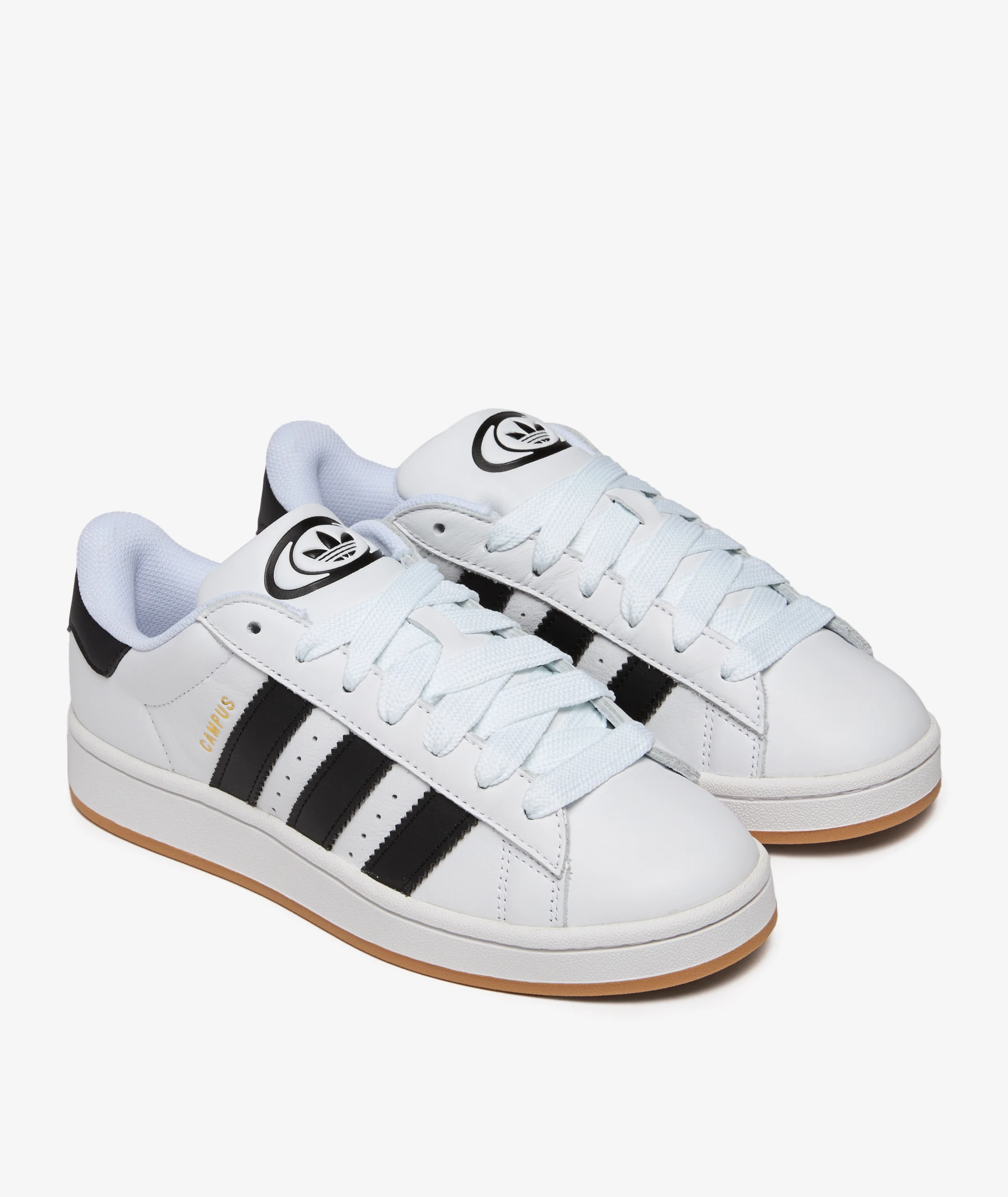 Adidas Zapatillas Campus 00s White