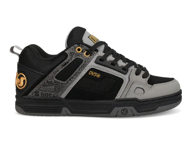 DVS Zapatillas Comanche Grey Black