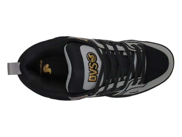 DVS Zapatillas Comanche Grey Black - Imagen 3