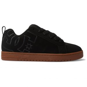 DC Zapatillas Court Graffik Black Gum