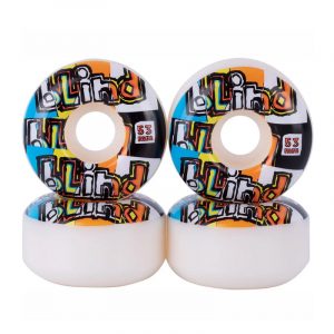 Blind Ruedas OG Ripped 53mm