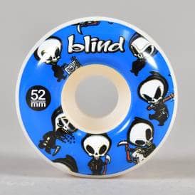 Blind Ruedas Reaper Wallapaper 52mm