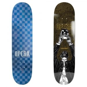 Opera Tabla Kieran Wooley Upward Act II 8.0"