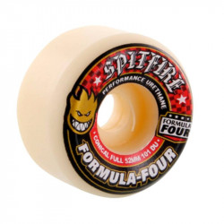 Spitfire Ruedas F4 101 Conical Full 53mm