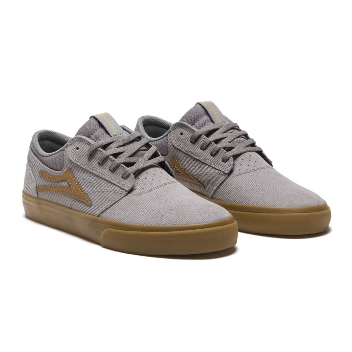 Lakai Zapatillas Griffin Grey Gum