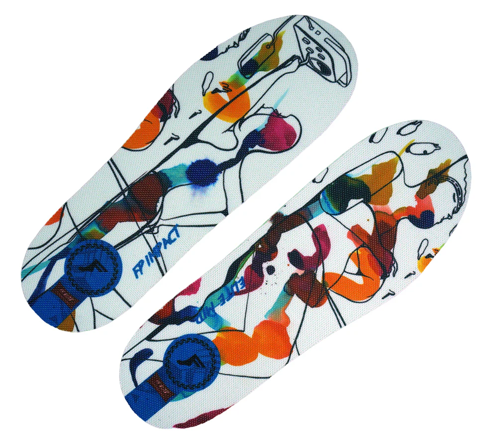 FP Insole Will Barras King Of Sumer Kingfoam