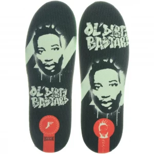 FP Insole ODB Wu Tang Clan Warning Label Kingfoam
