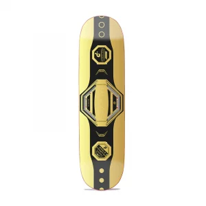 Player Tabla Big Gold Belt 8.25"