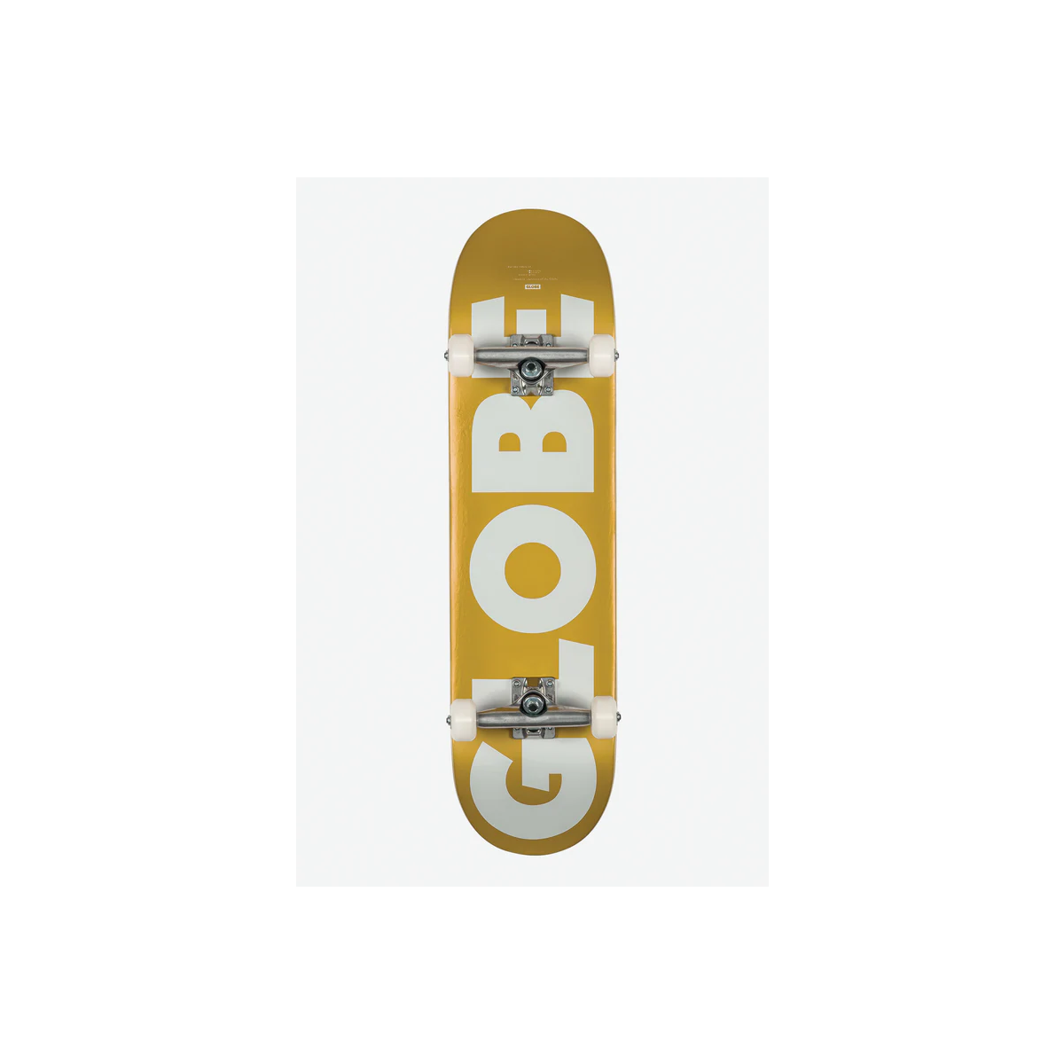 Globe Skate Completo G0 Fubar Haze 7.75"_