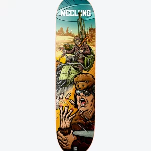 Plan B Tabla Supercharged McClung 8.25"