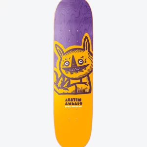 Roger Tabla Beckoner Austin Amelio 8.25"