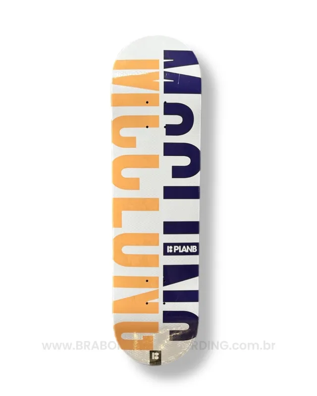 Plan B Tabla Trill McClung 8.25"