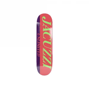 Jacuzzi Tabla Flavor 8.5"
