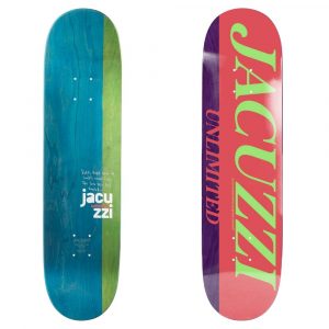 Jacuzzi Tabla Flavor 8.25"