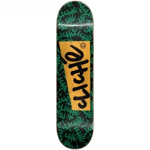 Cliche Tabla Paper Green 8.0"