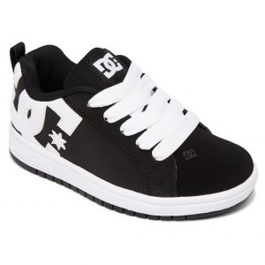 Dc Zapatillas Court Graffik Youth BKW