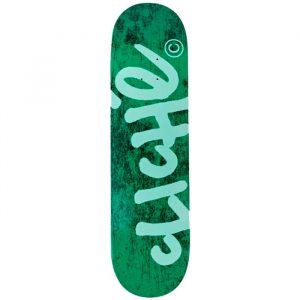 Cliche Tabla Handwritten 8.25"