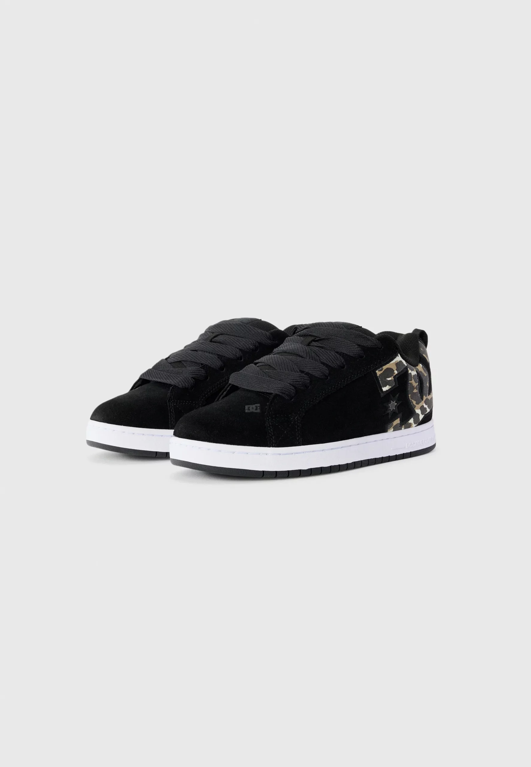 Dc Zapatillas Court Graffik Animal Print 529