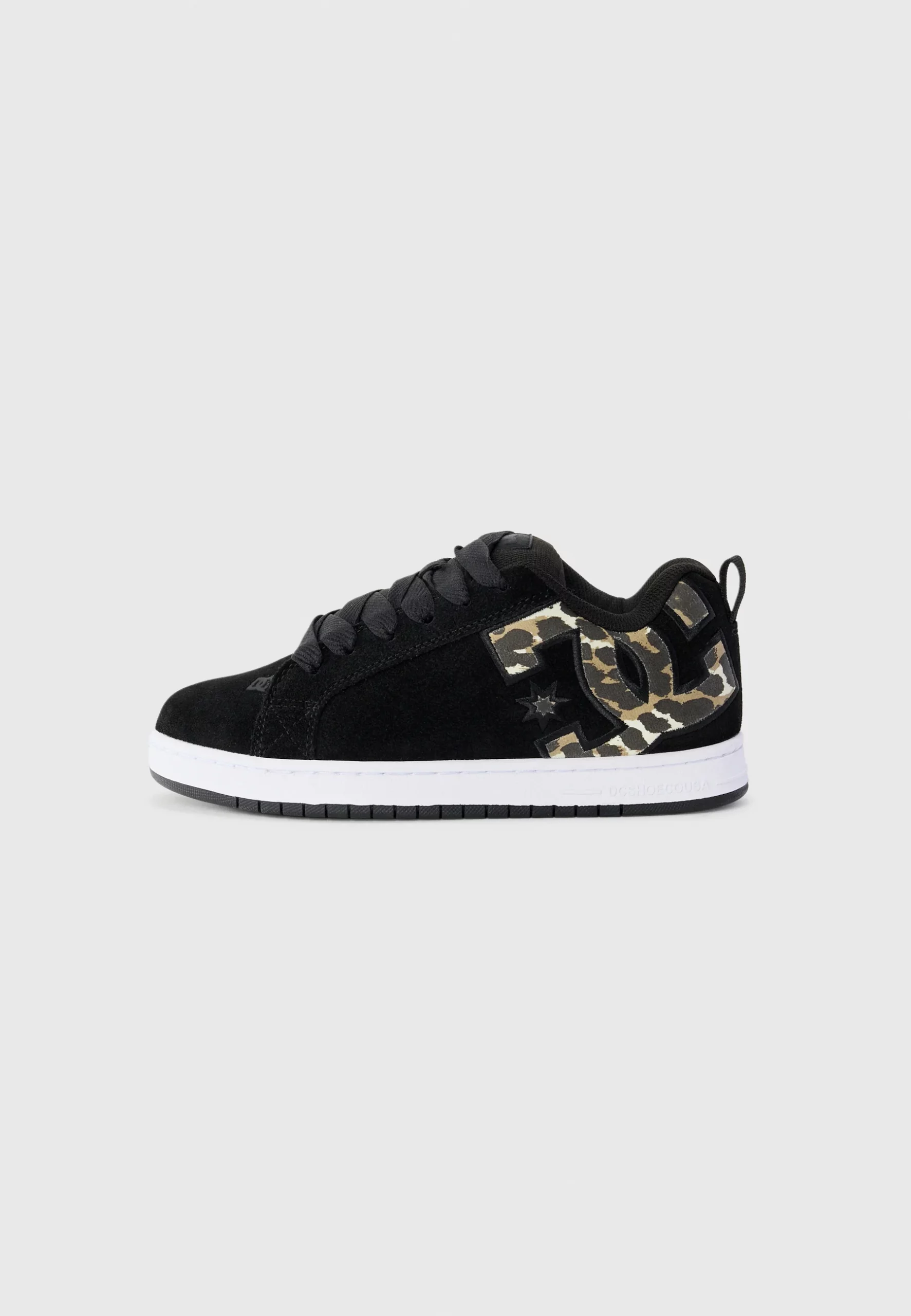 Dc Zapatillas Court Graffik Animal Print 529 - Imagen 4
