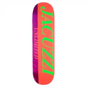 Jacuzzi Tabla Flavor 8.0"