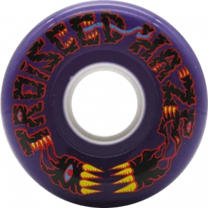 Haze Wheels Ruedas Trois 85a 60mm