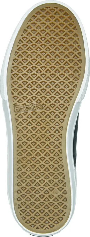 Emerica Zapatillas The Low Vulc Olive Black - Imagen 3