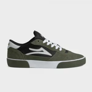 Lakai Zapatillas Cambridge Green Black