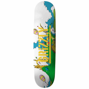 Grizzly Tabla Up Up And Away 8.25"