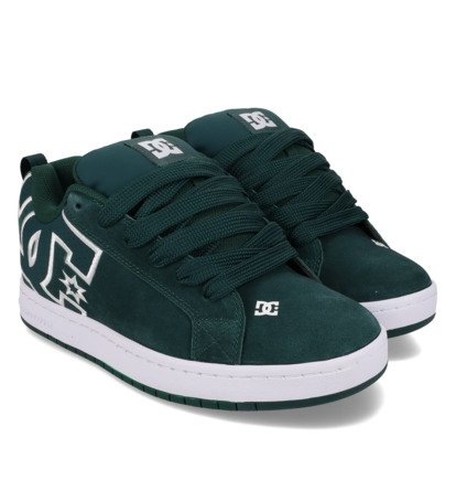 Dc Zapatillas Court Graffik 301 - Imagen 4