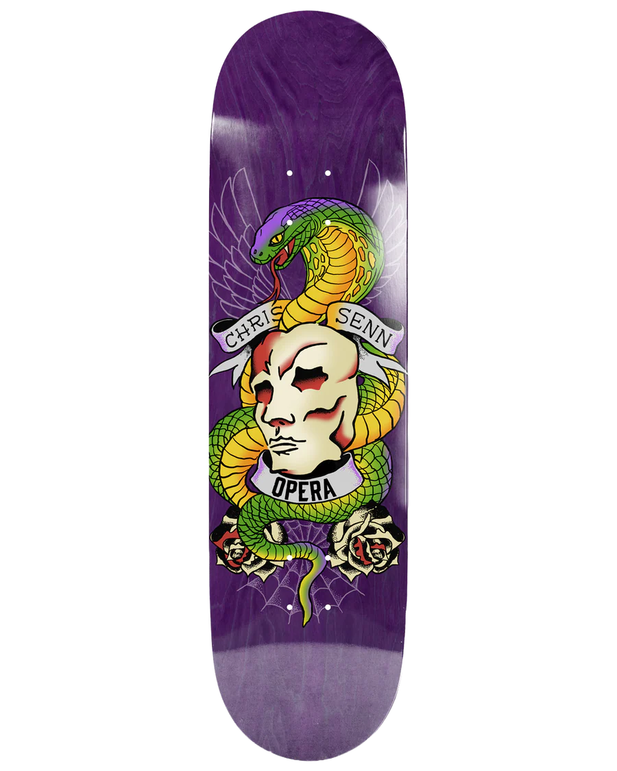 Opera Tabla Sean Skateshopday 8.75"