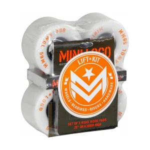 Minilogo Ruedas Lift Kit 80A 59mm