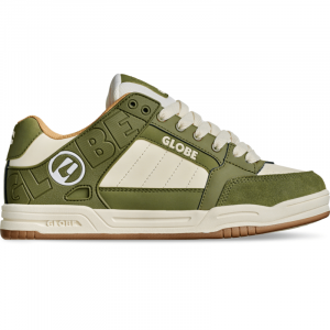 Globe Tilt Zapatillas Green Antique