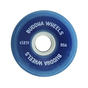 Buddha Ruedas 65mm 80A