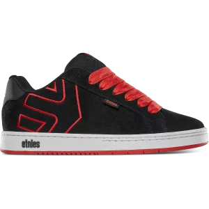 Etnies Zapaillas Fader Black Red