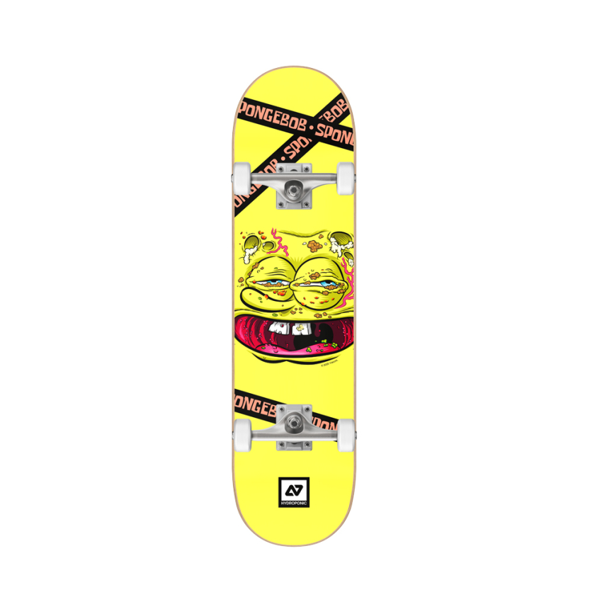 Hydroponic Skate Bob Sponge 8.0"