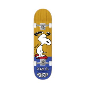 Hydroponic Skate Peanuts Skate Yellow 8.0"